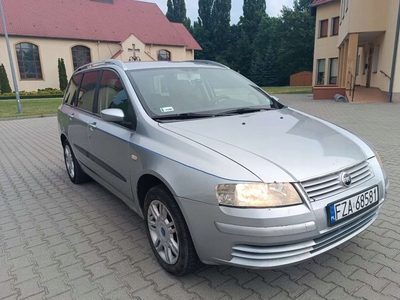 Fiat Stilo Kombi 1.9 JTD 115KM 2004