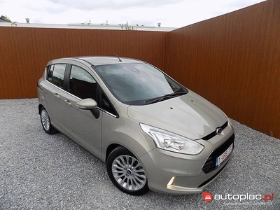 Ford B-MAX