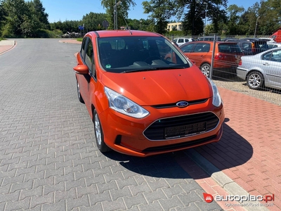 Ford B-MAX