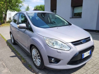 Ford C-MAX II Minivan 2.0 TDCi 163KM 2011