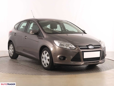 Ford Focus 1.0 123 KM 2013r. (Piaseczno)