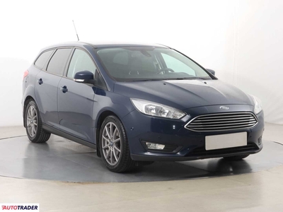 Ford Focus 1.5 118 KM 2017r. (Piaseczno)