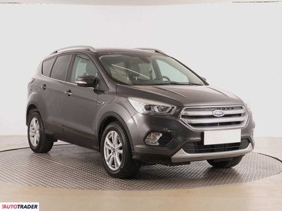 Ford Kuga 2.0 147 KM 2017r. (Piaseczno)