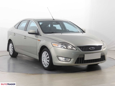 Ford Mondeo 2.0 138 KM 2009r. (Piaseczno)