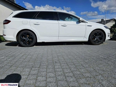 Ford Mondeo 2.0 diesel 163 KM 2011r.