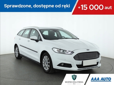 Ford Mondeo V Kombi 2.0 TDCi 150KM 2016