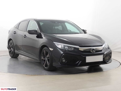 Honda Civic 1.0 127 KM 2018r. (Piaseczno)