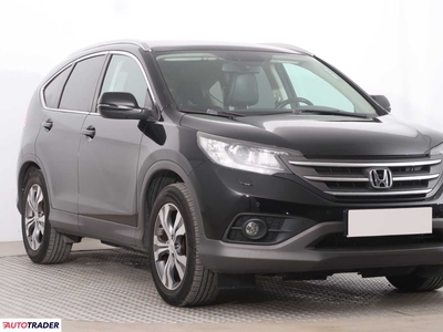 Honda CR-V 2.0 152 KM 2013r. (Piaseczno)