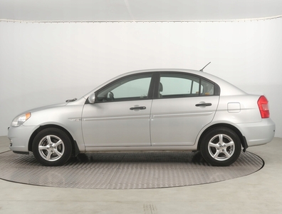 Hyundai Accent III Sedan 1.4 i 97KM 2006