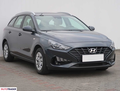 Hyundai i30 1.5 108 KM 2020r. (Piaseczno)