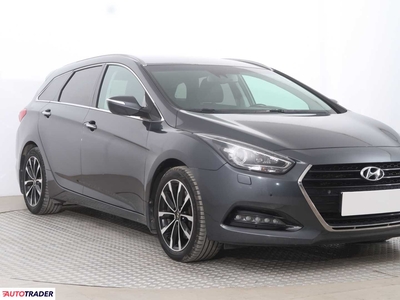 Hyundai i40 1.7 139 KM 2015r. (Piaseczno)