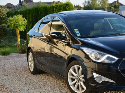 Hyundai i40 Sedan 1.7 CRDi 136KM 2013