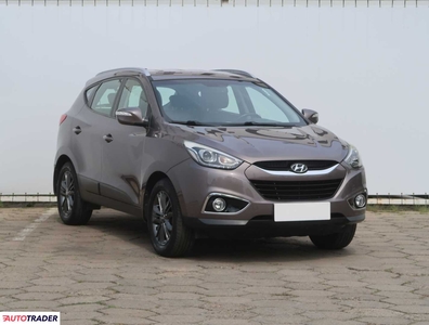 Hyundai ix35 1.6 132 KM 2015r. (Piaseczno)