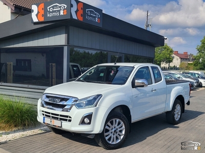 Isuzu D-Max II Double Cab Facelifting 1.9 Ddi 163KM 2019