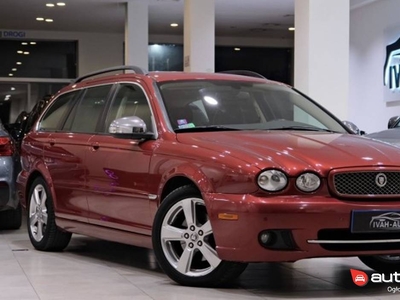 Jaguar X-type