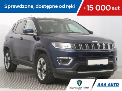 Jeep Compass II SUV 1.4 Multiair 170KM 2019