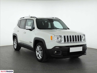 Jeep Renegade 1.4 138 KM 2014r. (Piaseczno)