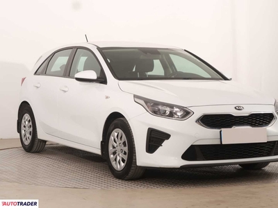 Kia Ceed 1.0 97 KM 2019r. (Piaseczno)