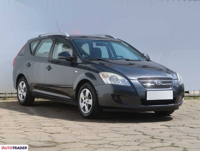 Kia Ceed 1.4 107 KM 2009r. (Piaseczno)