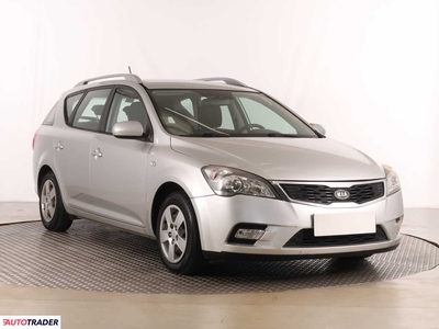 Kia Ceed 1.4 88 KM 2010r. (Piaseczno)