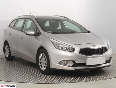 Kia Ceed 1.6 132 KM 2013r. (Piaseczno)