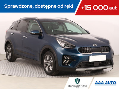 Kia Niro I Crossover 1.6 GDi Hybrid 141KM 2019