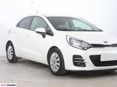 Kia Rio 1.2 83 KM 2016r. (Piaseczno)