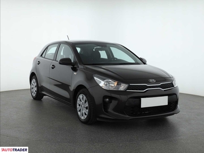 Kia Rio 1.2 83 KM 2019r. (Piaseczno)