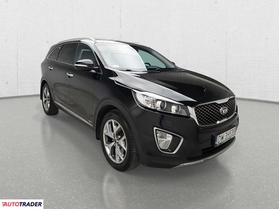 Kia Sorento 2.2 diesel 199 KM 2015r. (Komorniki)