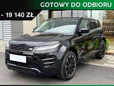 Land Rover Range Rover Evoque II SUV 2.0 204KM 2024