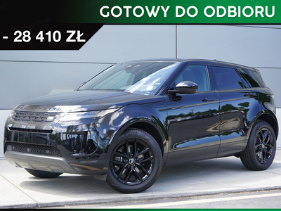 Land Rover Range Rover Evoque II SUV 2.0 Si4 200KM 2024