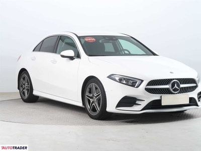 Mercedes A-klasa 1.3 160 KM 2020r. (Piaseczno)