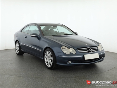 Mercedes-Benz CLK