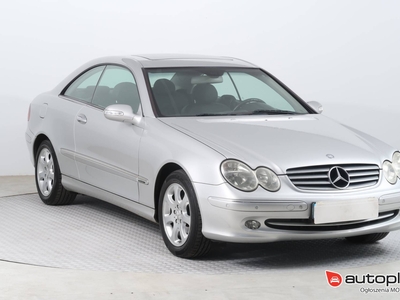 Mercedes-Benz CLK