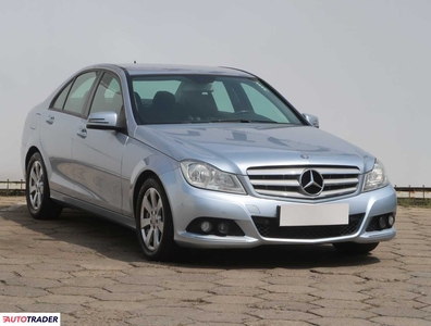 Mercedes C-klasa 1.6 154 KM 2013r. (Piaseczno)