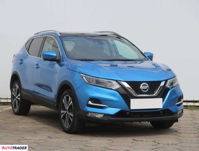 Nissan Qashqai 1.3 138 KM 2019r. (Piaseczno)