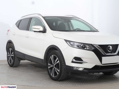 Nissan Qashqai 1.3 138 KM 2019r. (Piaseczno)