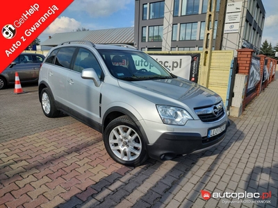 Opel Antara