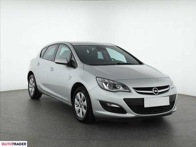 Opel Astra 1.4 138 KM 2014r. (Piaseczno)