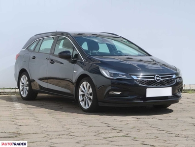 Opel Astra 1.4 147 KM 2016r. (Piaseczno)