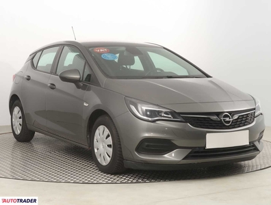 Opel Astra 1.5 120 KM 2019r. (Piaseczno)