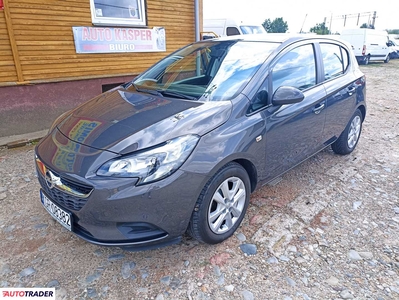 Opel Corsa 1.3 diesel 75 KM 2016r. (Jasło)