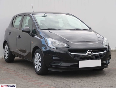 Opel Corsa 1.4 88 KM 2017r. (Piaseczno)