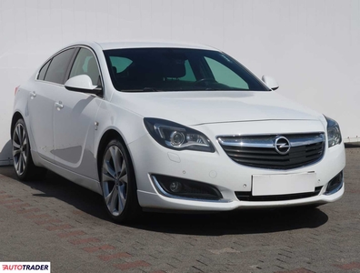 Opel Insignia 1.6 167 KM 2014r. (Piaseczno)