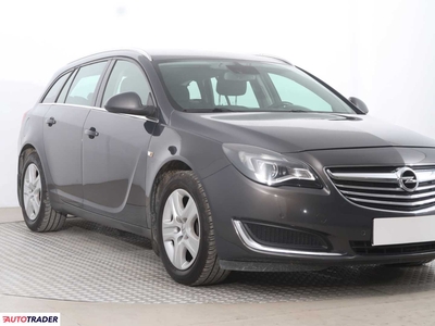 Opel Insignia 2.0 128 KM 2014r. (Piaseczno)