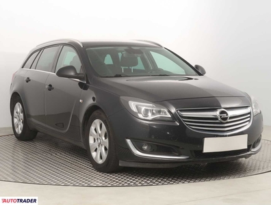 Opel Insignia 2.0 138 KM 2014r. (Piaseczno)