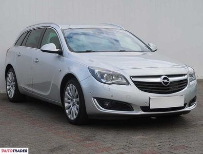 Opel Insignia 2.0 167 KM 2016r. (Piaseczno)