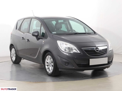 Opel Meriva 1.4 118 KM 2012r. (Piaseczno)