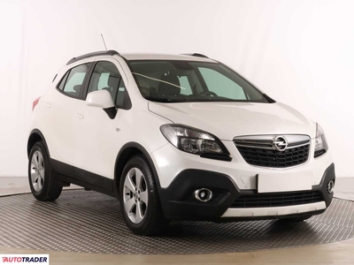 Opel Mokka 1.4 138 KM 2014r. (Piaseczno)