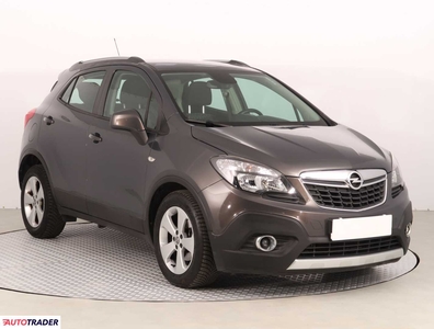 Opel Mokka 1.4 138 KM 2015r. (Piaseczno)